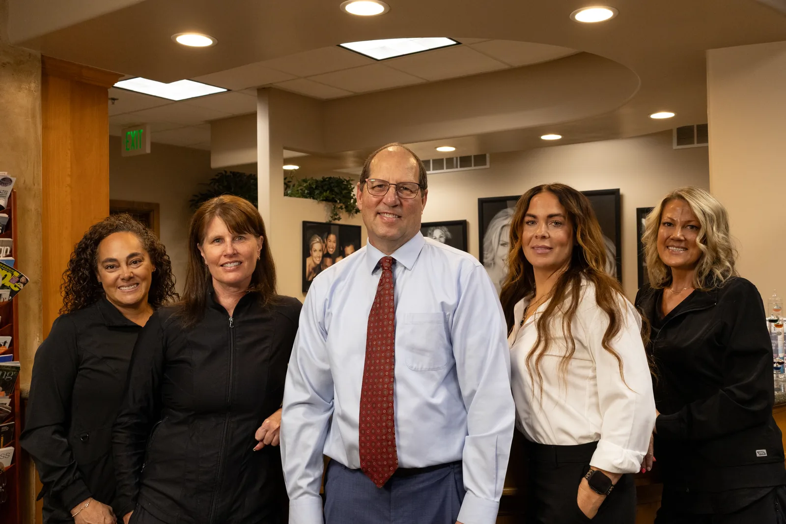 The team at Emergency Dental Care in Salt Lake City, UT